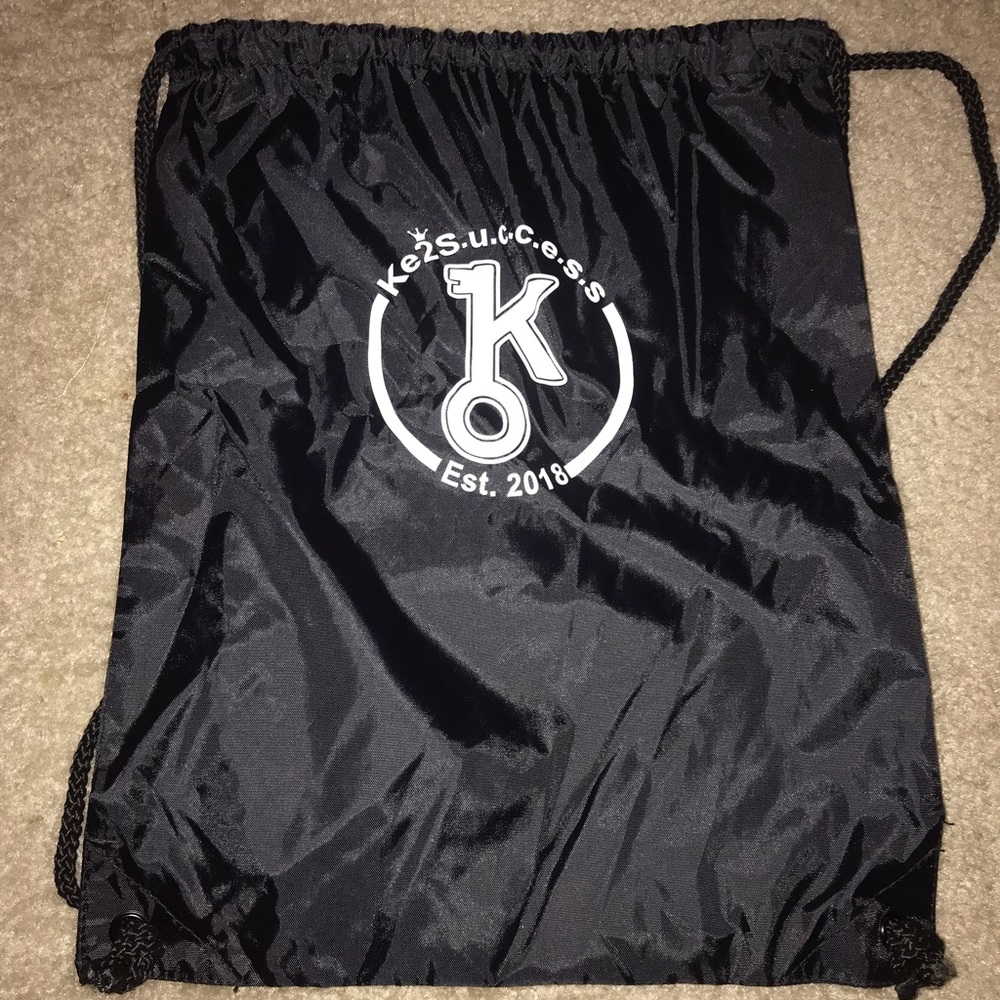 Bag and head band